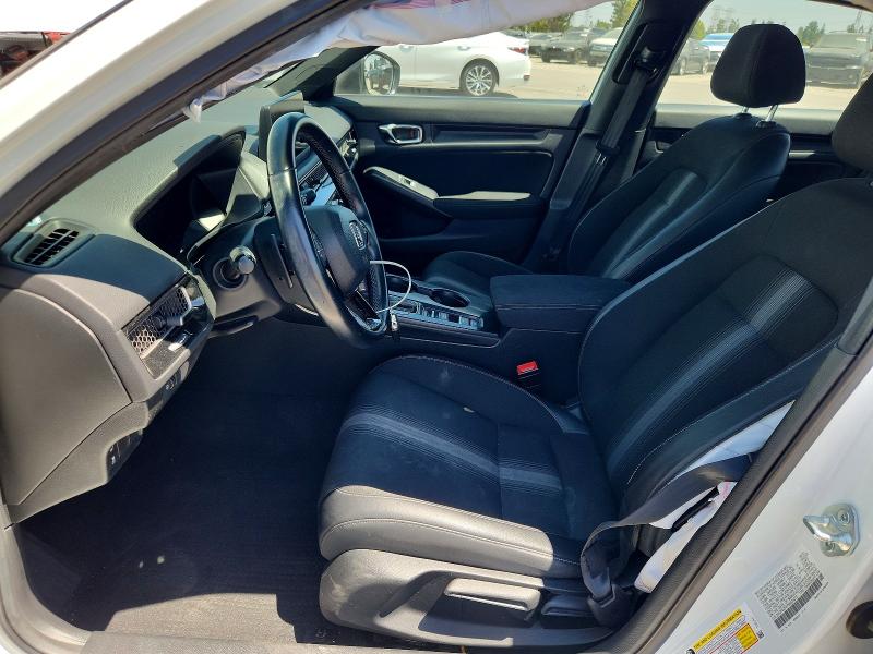 Продаж на аукціоні авто 2022 Honda Civic, vin: 2HGFE2F57NH534272, номер лоту: 58328206