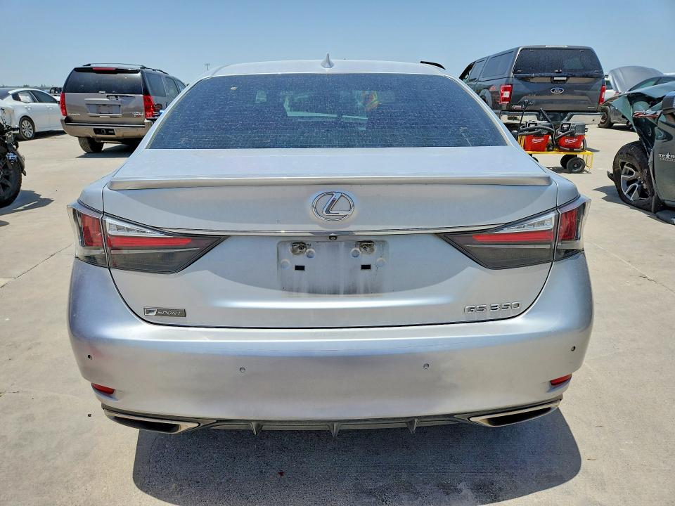 Aukcja sprzedaży 2017 Lexus Gs 350, vin: JTHBZ1BL2HA009959, numer aukcji: 56194416