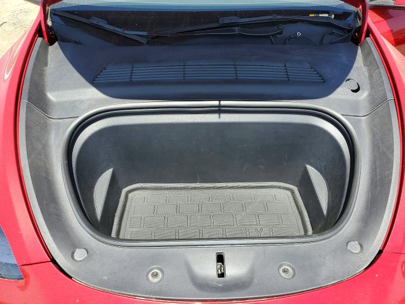 2023 Tesla Model Y მანქანა იყიდება აუქციონზე, vin: 7SAYGDEE4PF800860, აუქციონის ნომერი: 56697706