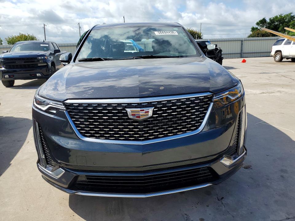Aukcja sprzedaży 2022 Cadillac Xt6, vin: 1GYKPAR40NZ180741, numer aukcji: 56694436