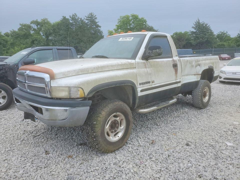 Продаж на аукціоні авто 2001 Dodge Ram 2500, vin: 3B7KF26Z91M253681, номер лоту: 56396146