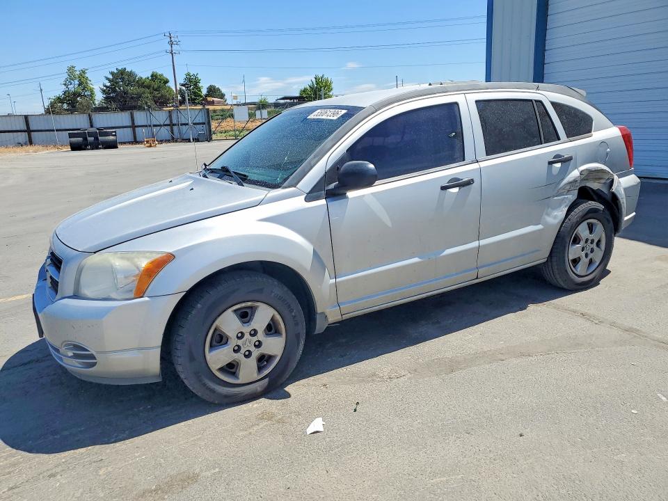 55061396 :رقم المزاد ، 1B3HB28B48D754023 vin ، 2008 Dodge Caliber مزاد بيع