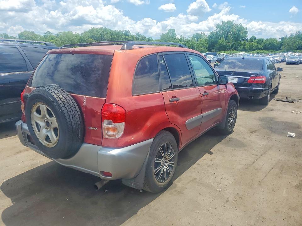 Aukcja sprzedaży 2002 Toyota Rav4, vin: JTEHH20V126048864, numer aukcji: 56505826