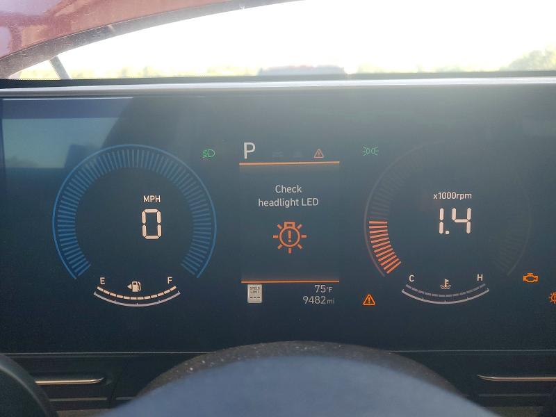 Продаж на аукціоні авто 2025 Hyundai Kona, vin: KM8HB3AB0SU330128, номер лоту: 55808356