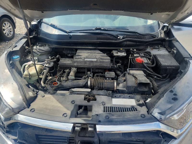 56519016 :رقم المزاد ، 2HKRW2H84HH681645 vin ، 2017 Honda Cr-v مزاد بيع