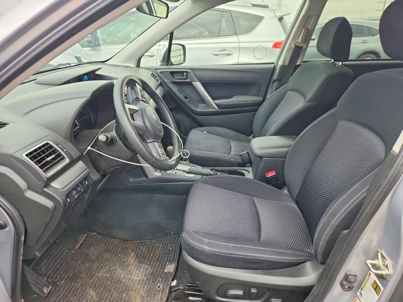 Продажа на аукционе авто 2018 Subaru Forester, vin: JF2SJAGCXJH558700, номер лота: 56234016
