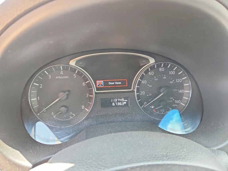 2015 Nissan Altima მანქანა იყიდება აუქციონზე, vin: 1N4AL3AP9FN307113, აუქციონის ნომერი: 57522086