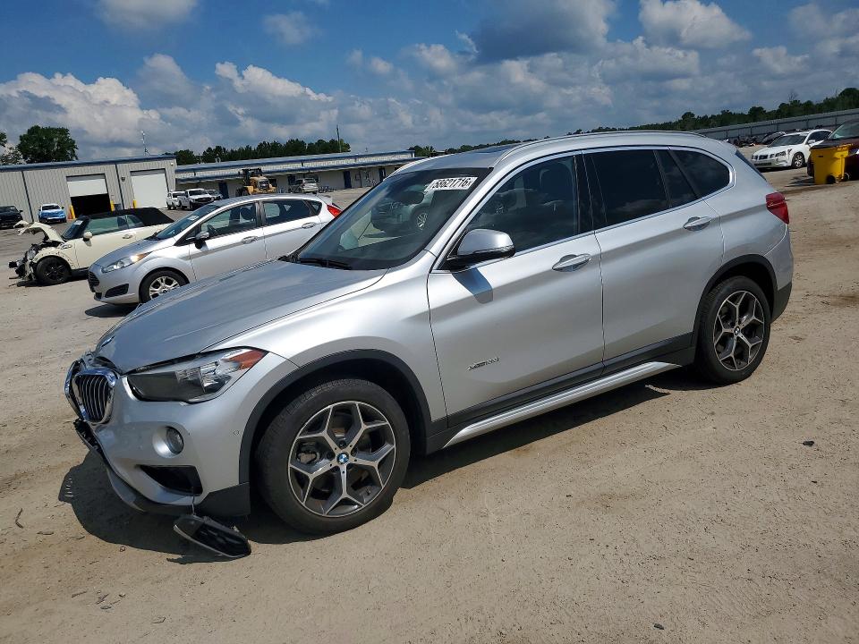 Продажа на аукционе авто 2018 Bmw X1, vin: WBXHT3C36J5L24529, номер лота: 58621716