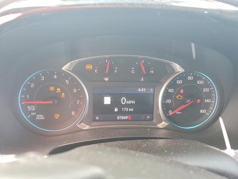 58938276 :رقم المزاد ، 1GNERHKW2LJ321801 vin ، 2020 Chevrolet Traverse مزاد بيع