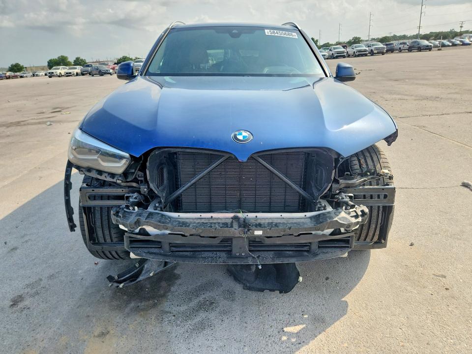 Aukcja sprzedaży 2023 Bmw X5, vin: 5UXCR4C06P9P69824, numer aukcji: 58455686