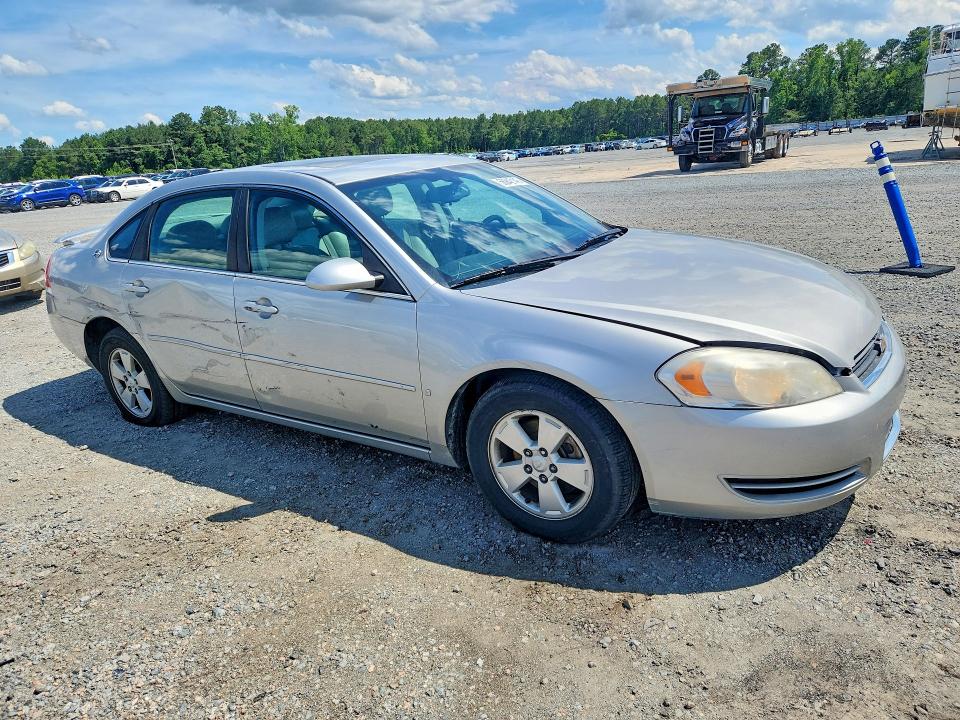 Продажа на аукционе авто 2008 Chevrolet Impala, vin: 2G1WT58KX81276036, номер лота: 56942146