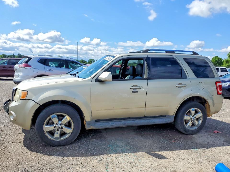57019466 :رقم المزاد ، 1FMCU9EG0AKC85991 vin ، 2010 Ford Escape مزاد بيع