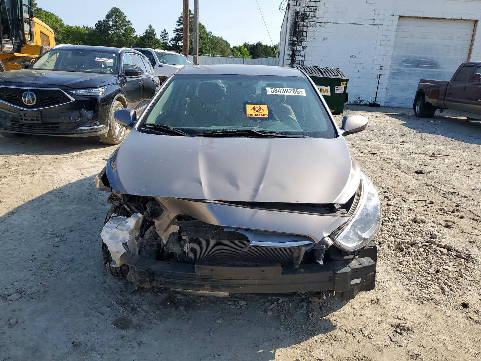 Aukcja sprzedaży 2017 Hyundai Accent, vin: KMHCT4AE5HU390681, numer aukcji: 58439286