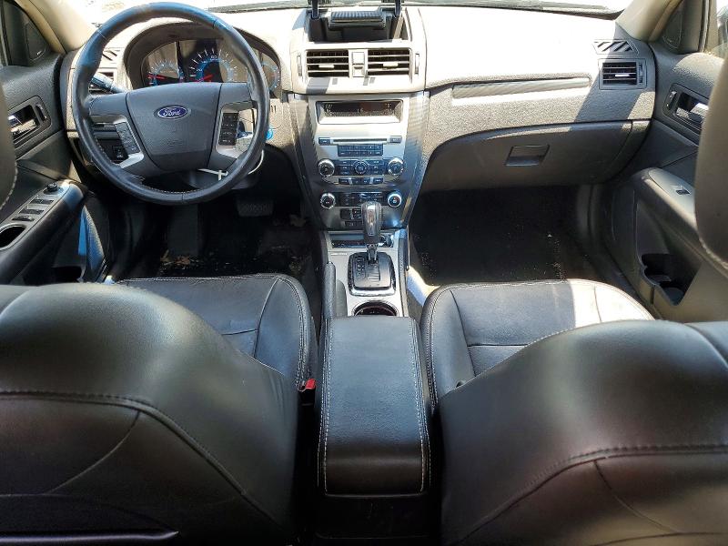 Продаж на аукціоні авто 2012 Ford Fusion, vin: 3FAHP0JA9CR388054, номер лоту: 58043216