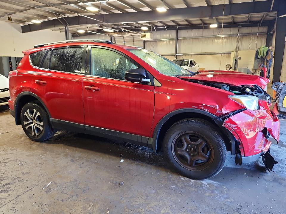 2017 Toyota Rav4 მანქანა იყიდება აუქციონზე, vin: JTMBFREV2HJ139830, აუქციონის ნომერი: 57502516