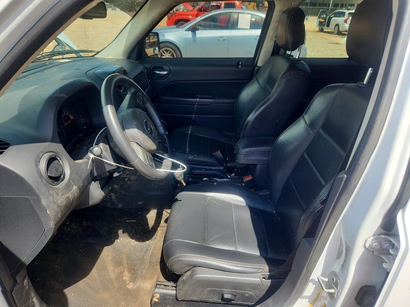 56149726 :رقم المزاد ، 1C4NJPFAXFD358428 vin ، 2015 Jeep Patriot مزاد بيع
