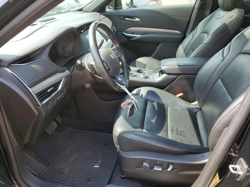 Aukcja sprzedaży 2021 Cadillac Xt4, vin: 1GYFZDR43MF070456, numer aukcji: 58055566