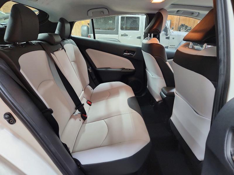 Продаж на аукціоні авто 2018 Toyota Prius, vin: JTDKARFU4J3058262, номер лоту: 56656146