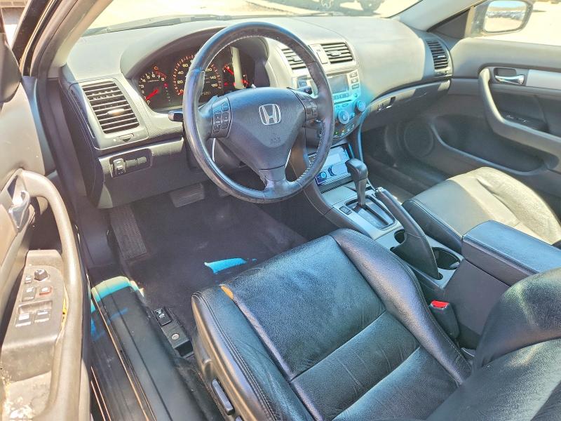 57708316 :رقم المزاد ، 1HGCM726X7A006213 vin ، 2007 Honda Accord مزاد بيع