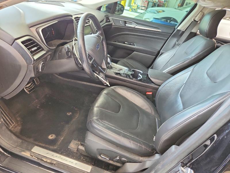 Aukcja sprzedaży 2016 Ford Fusion, vin: 3FA6P0K94GR399660, numer aukcji: 56836416