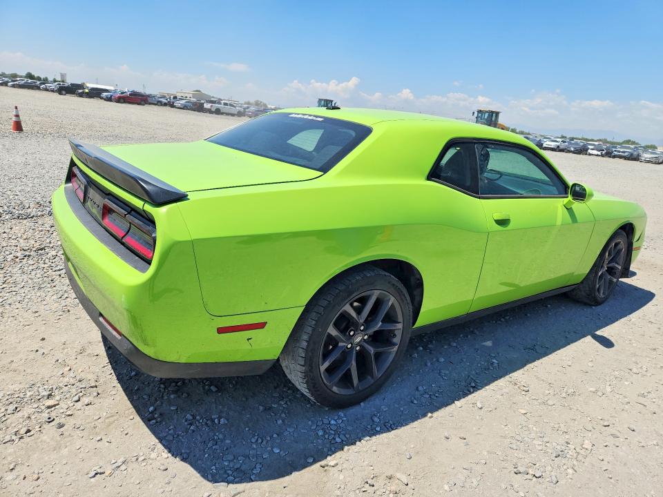 57371076 :رقم المزاد ، 2C3CDZAG4PH689388 vin ، 2023 Dodge Challenger مزاد بيع