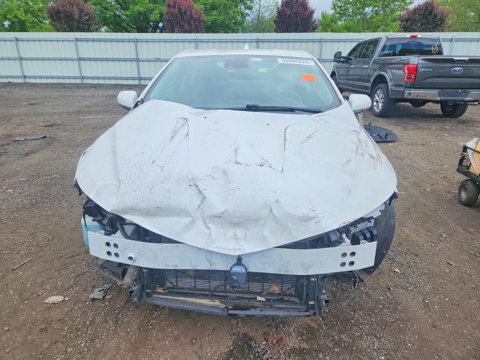 2017 Chevrolet Volt მანქანა იყიდება აუქციონზე, vin: 1G1RD6S58HU100657, აუქციონის ნომერი: 55006826
