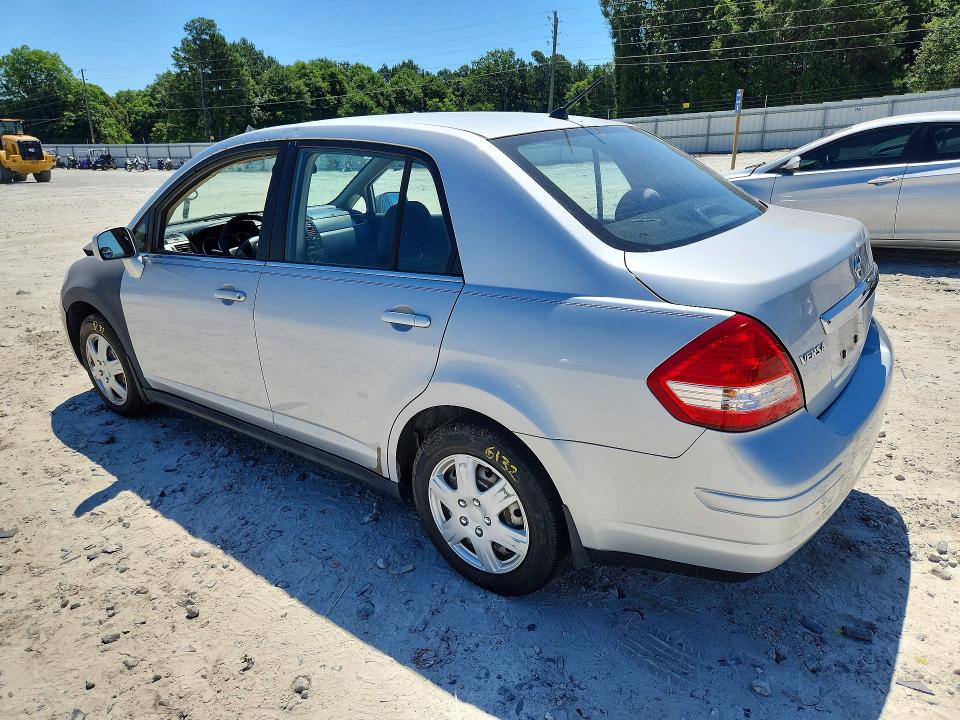 Продаж на аукціоні авто 2008 Nissan Versa, vin: 3N1BC11E88L351661, номер лоту: 55613396