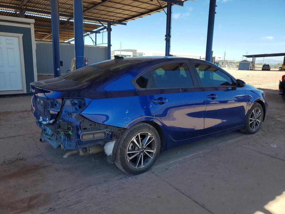 Aukcja sprzedaży 2023 Kia Forte, vin: 3KPF24ADXPE513173, numer aukcji: 58310816