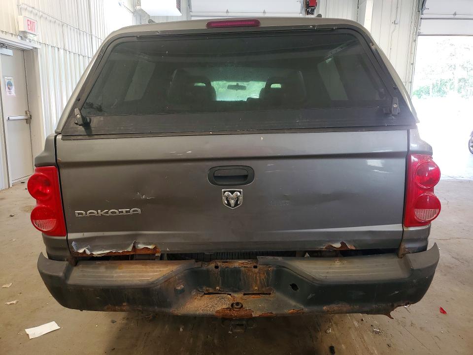 58312606 :رقم المزاد ، 1D3HW28K47S118142 vin ، 2007 Dodge Dakota مزاد بيع