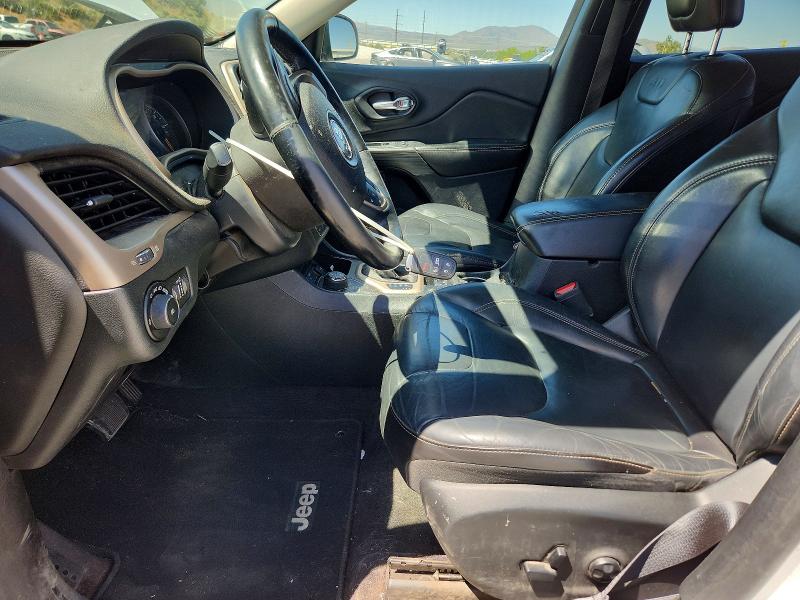 Продажа на аукционе авто 2016 Jeep Cherokee, vin: 1C4PJMDS6GW331459, номер лота: 56180926