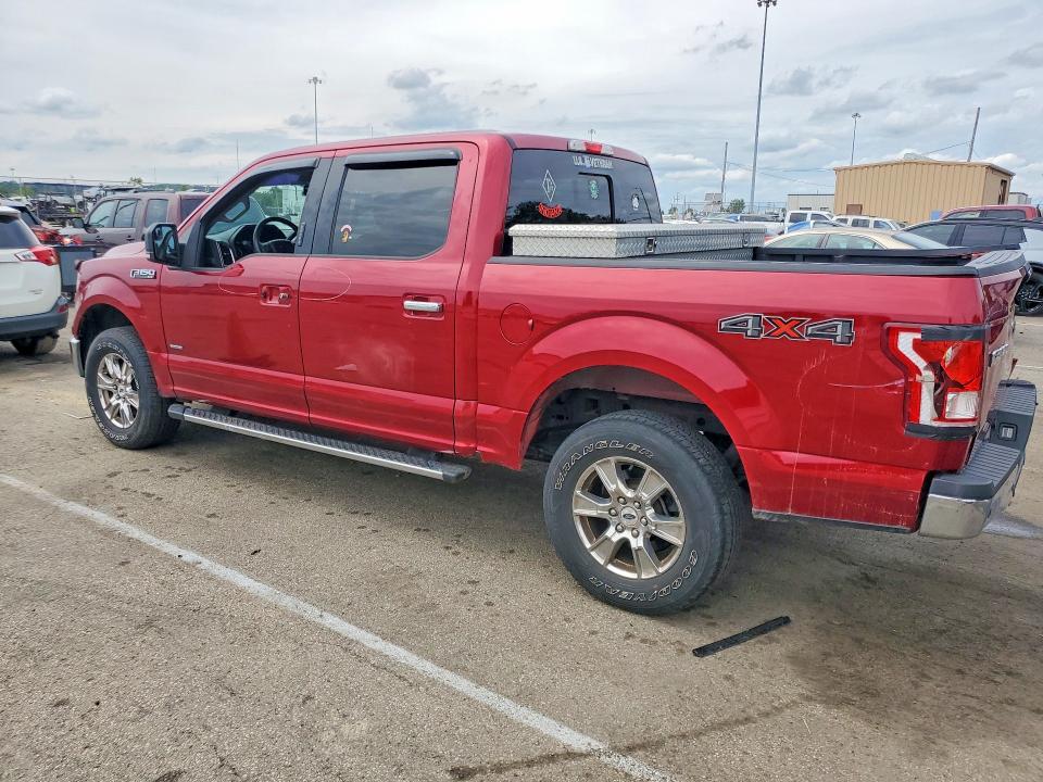 2015 Ford F150 მანქანა იყიდება აუქციონზე, vin: 1FTEW1EG7FFC31807, აუქციონის ნომერი: 58081516