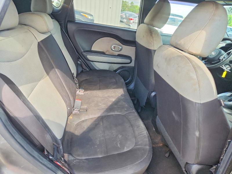 2016 Kia Soul მანქანა იყიდება აუქციონზე, vin: KNDJN2A20G7259798, აუქციონის ნომერი: 55701886
