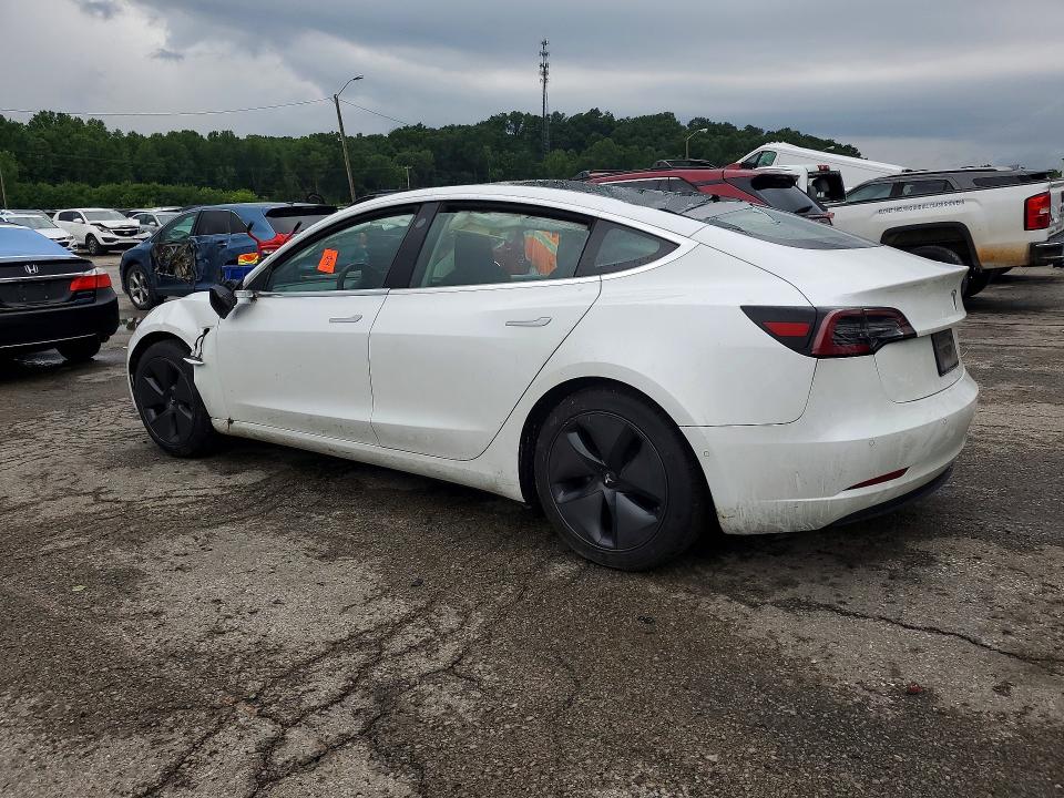 Продажа на аукционе авто 2020 Tesla Model 3, vin: 5YJ3E1EA0LF504981, номер лота: 58777766