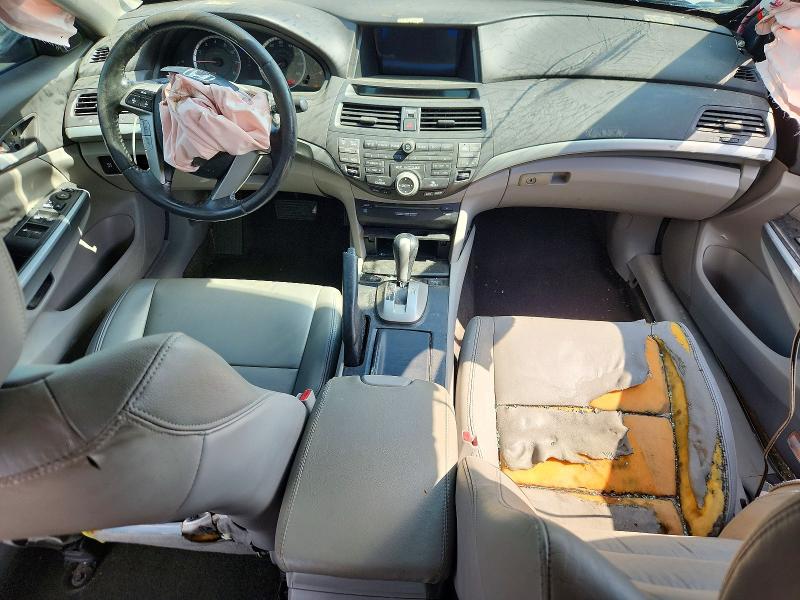55449166 :رقم المزاد ، 1HGCP3F8XAA012158 vin ، 2010 Honda Accord مزاد بيع