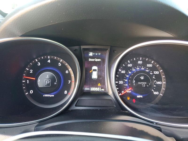 Продаж на аукціоні авто 2014 Hyundai Santa Fe, vin: KM8SNDHF2EU047360, номер лоту: 57937786