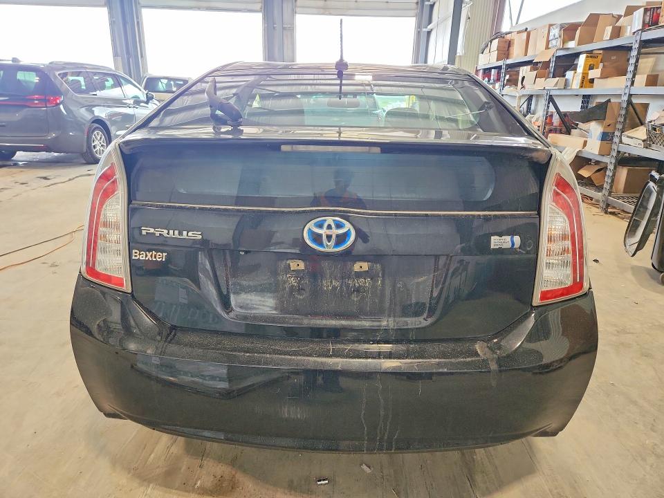 Aukcja sprzedaży 2014 Toyota Prius, vin: JTDKN3DU3E1754262, numer aukcji: 58206546