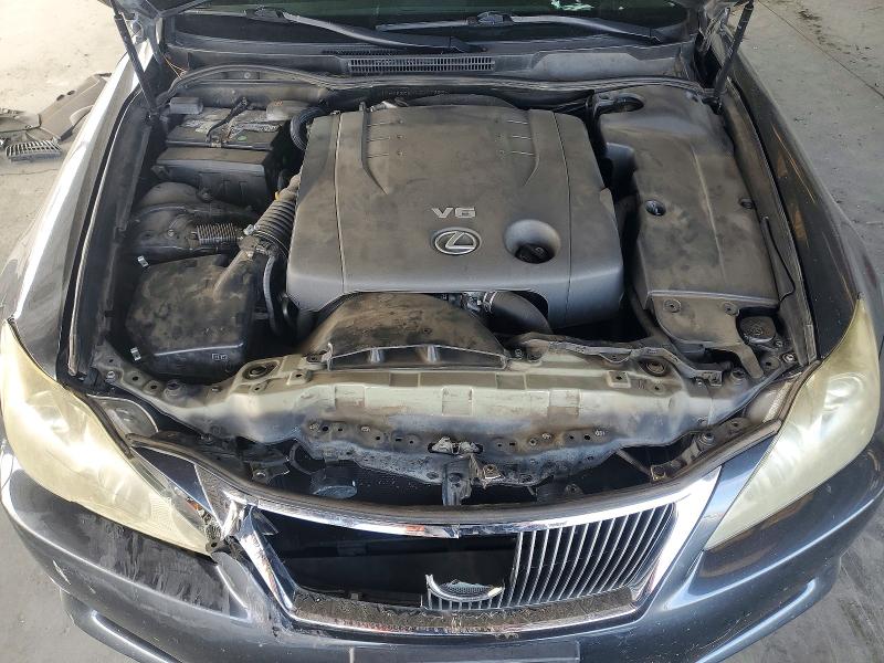 57396746 :رقم المزاد ، JTHFF2C27A2507323 vin ، 2010 Lexus Is مزاد بيع