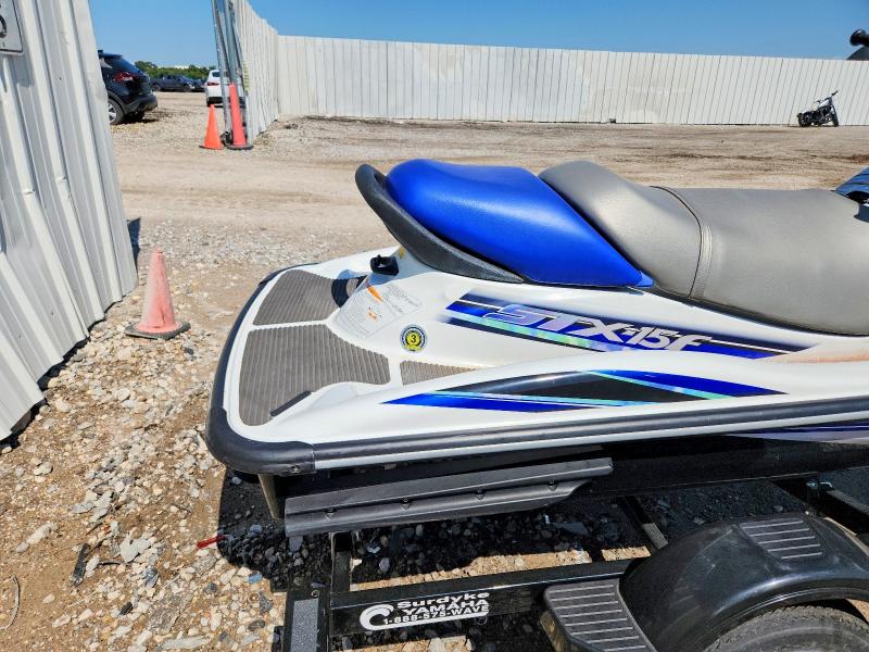 58226706 :رقم المزاد ، KAW11927E212 vin ، 2012 Kawasaki Jet Ski Ultra Lx مزاد بيع