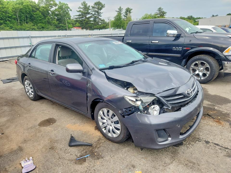 Aukcja sprzedaży 2013 Toyota Corolla, vin: 2T1BU4EE0DC039577, numer aukcji: 56608716
