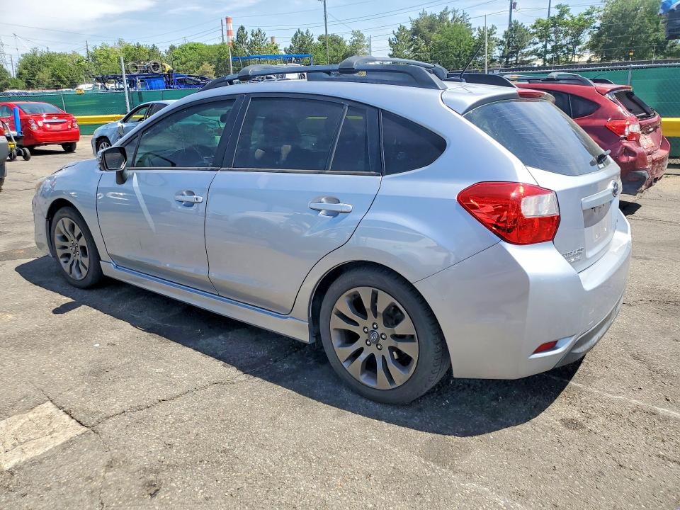 Продаж на аукціоні авто 2015 Subaru Impreza, vin: JF1GPAV66F8219882, номер лоту: 57706596
