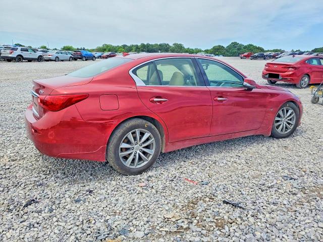 Продаж на аукціоні авто 2015 Infiniti Q50, vin: JN1BV7AR3FM413583, номер лоту: 58440796