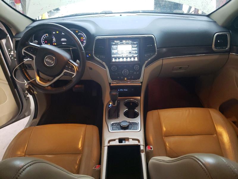 57927316 :رقم المزاد ، 1C4RJFBG6HC618578 vin ، 2017 Jeep Grand Cherokee مزاد بيع