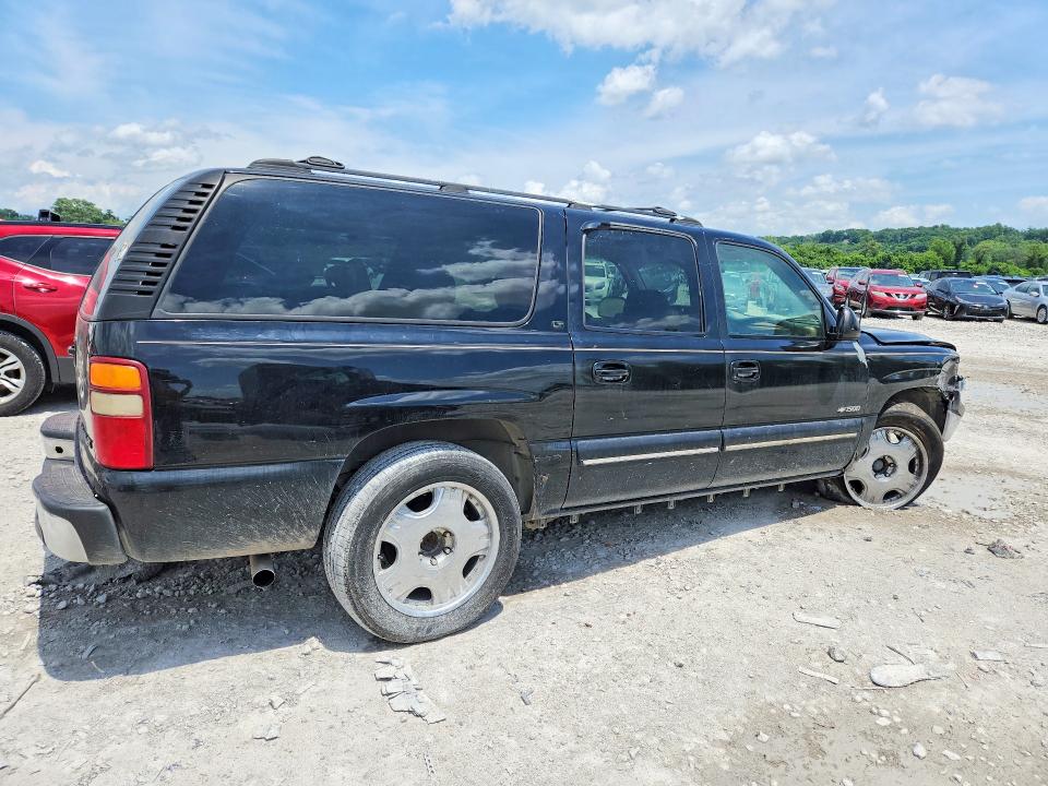 Продажа на аукционе авто 2000 Chevrolet Suburban, vin: 3GNFK16T6YG216459, номер лота: 56707336