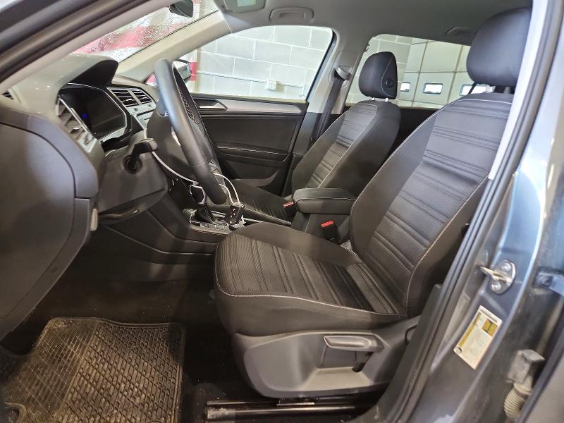 Продаж на аукціоні авто 2023 Volkswagen Tiguan, vin: 3VVFB7AX1PM034630, номер лоту: 55576686