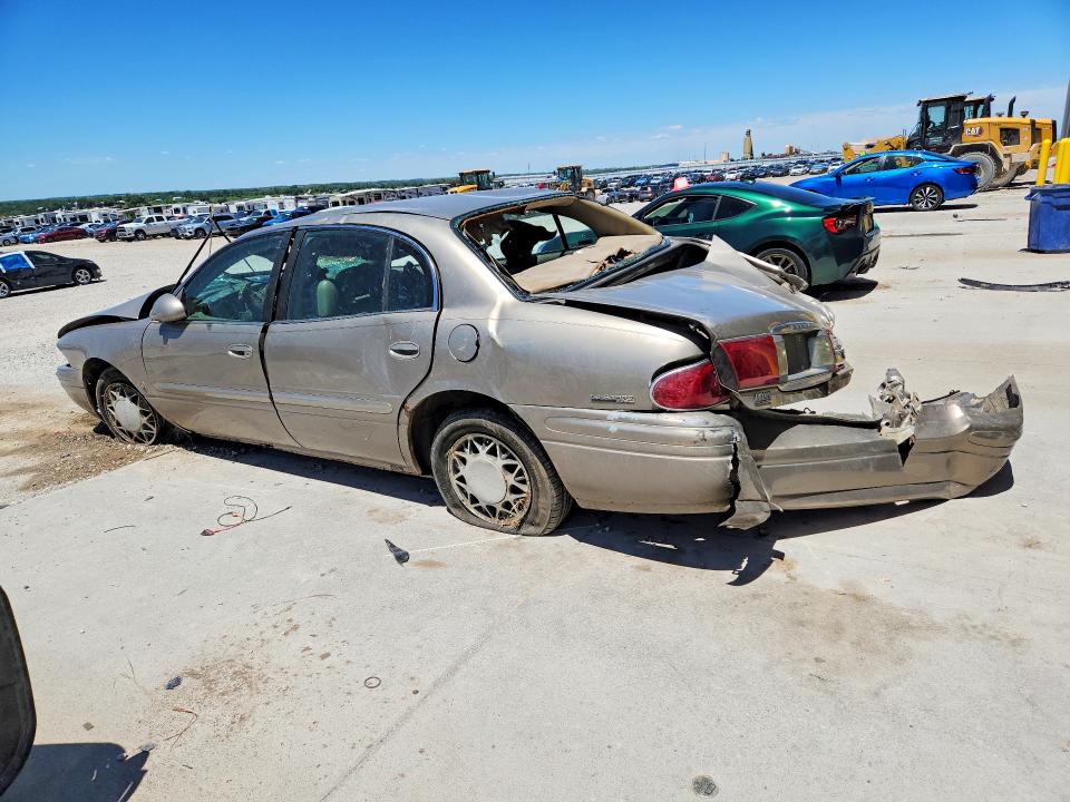 2002 Buick Lesabre მანქანა იყიდება აუქციონზე, vin: 1G4HP54KX24195717, აუქციონის ნომერი: 57223786
