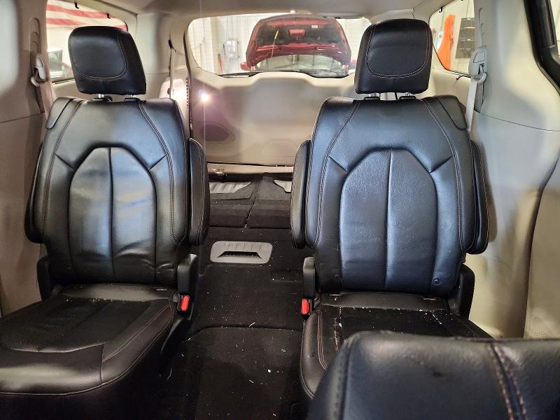 Продаж на аукціоні авто 2018 Chrysler Pacifica, vin: 2C4RC1BG6JR270002, номер лоту: 58089846