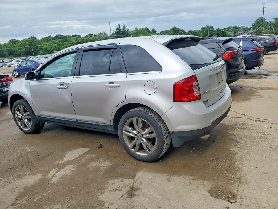 Продажа на аукционе авто 2012 Ford Edge, vin: 2FMDK3KC9CBA40676, номер лота: 56164186