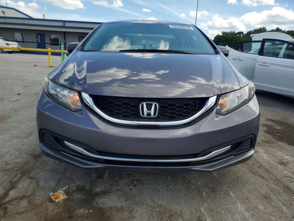 Aukcja sprzedaży 2015 Honda Civic, vin: 19XFB2F83FE029411, numer aukcji: 58399916