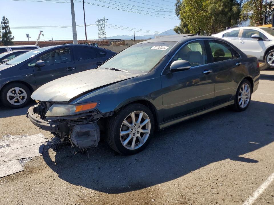 Auction sale of the 2008 Acura Tsx, vin: JH4CL96888C010449, lot number: 57199906
