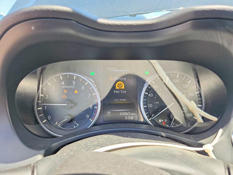 Aukcja sprzedaży 2018 Infiniti Q50, vin: JN1EV7AR6JM433316, numer aukcji: 56874066